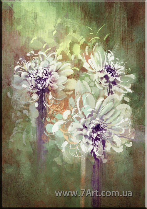 Цветы картина ART: FLW112
